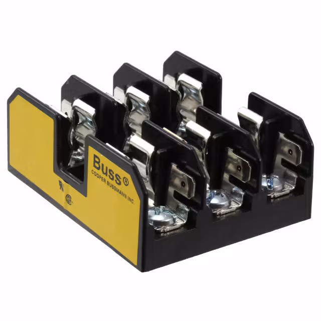 BM6033SQ Eaton - Bussmann Electrical Division Sicherungshalter